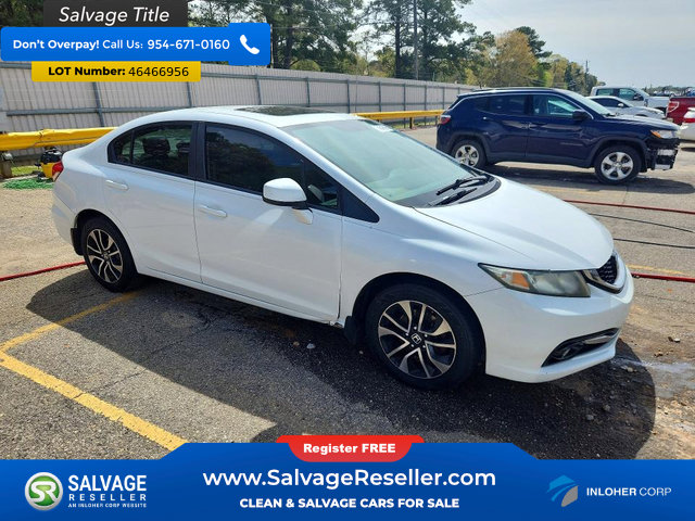 Used 2013 Honda Civic EX-L image 5