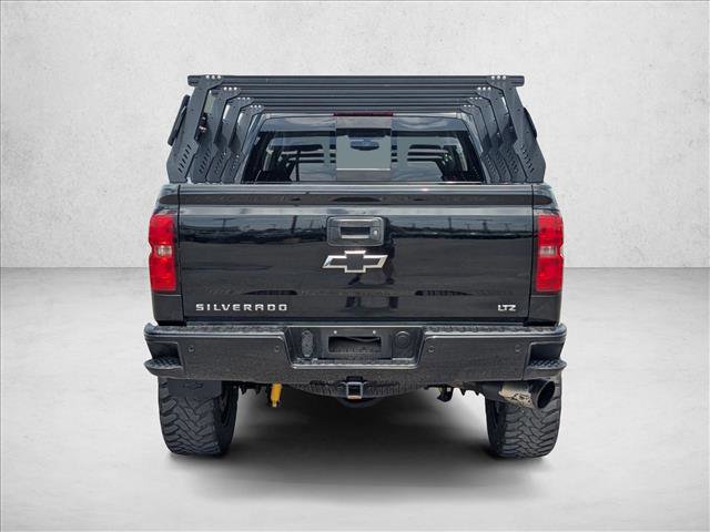 Used 2015 Chevrolet Silverado 1500 LTZ image 6