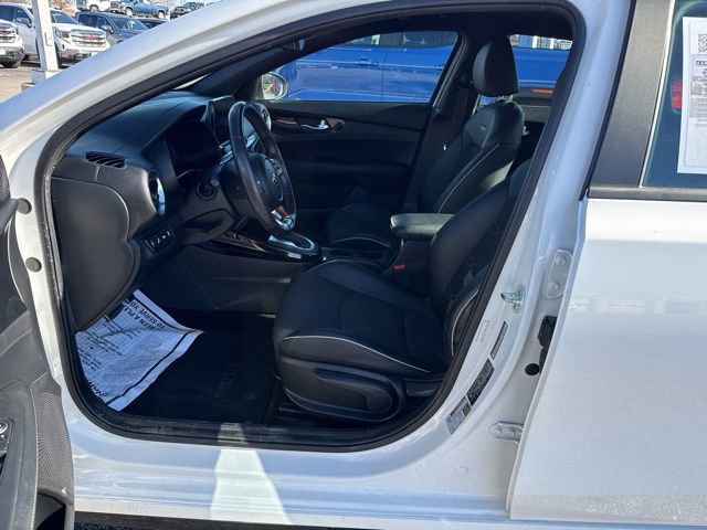 Used 2021 Kia Forte GT-Line image 10