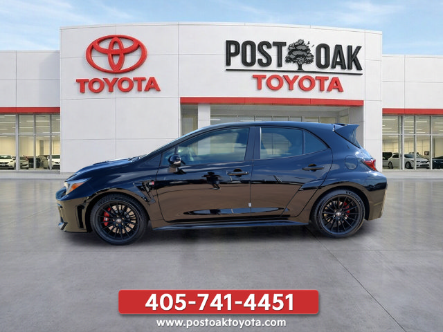 New 2026 Toyota Corolla GR AWD/4WD image 2