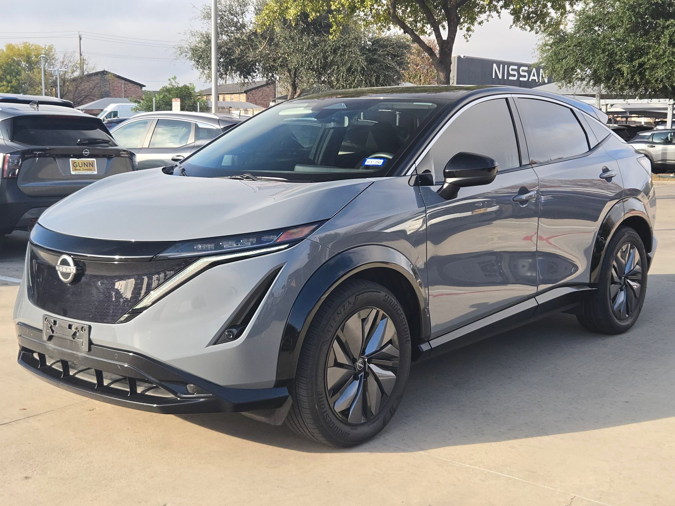 Certified 2023 Nissan Ariya FWD image 7