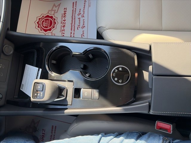 New 2026 Nissan Rogue SV image 24