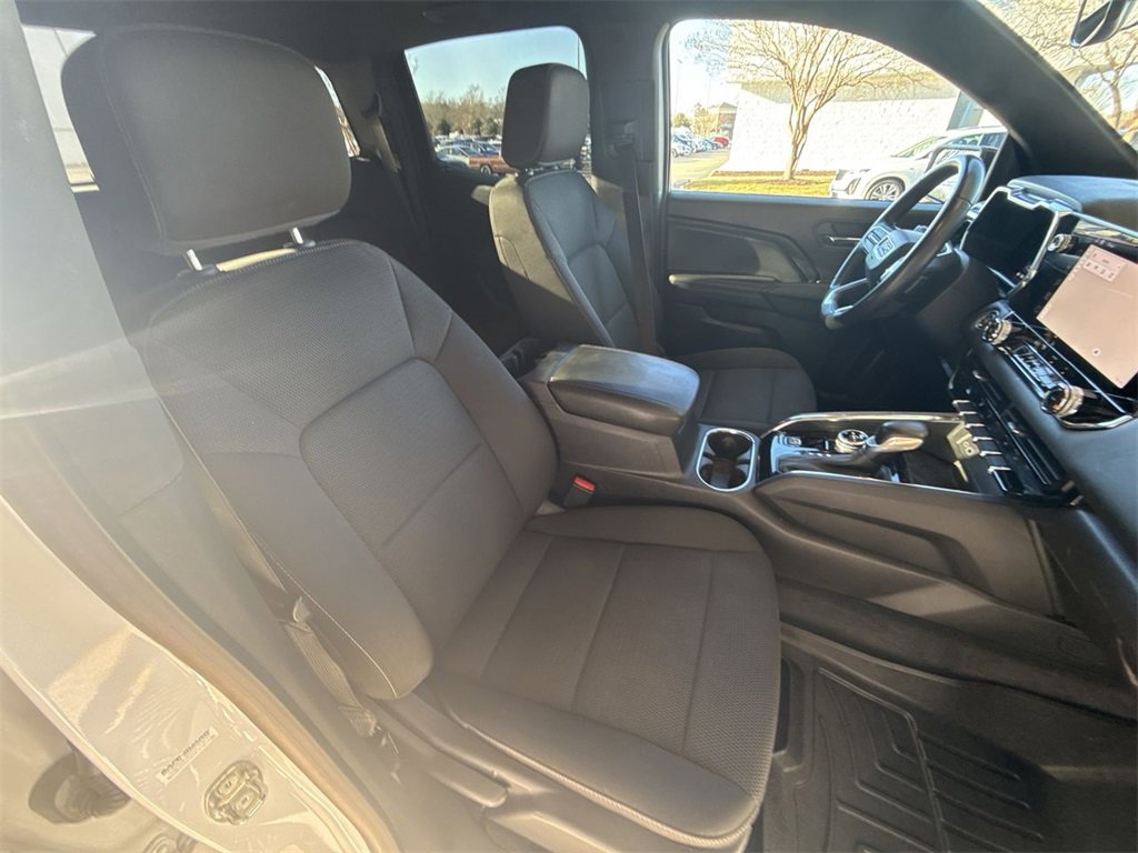 Certified 2023 GMC Canyon Elevation w/ Trailering Package image 26