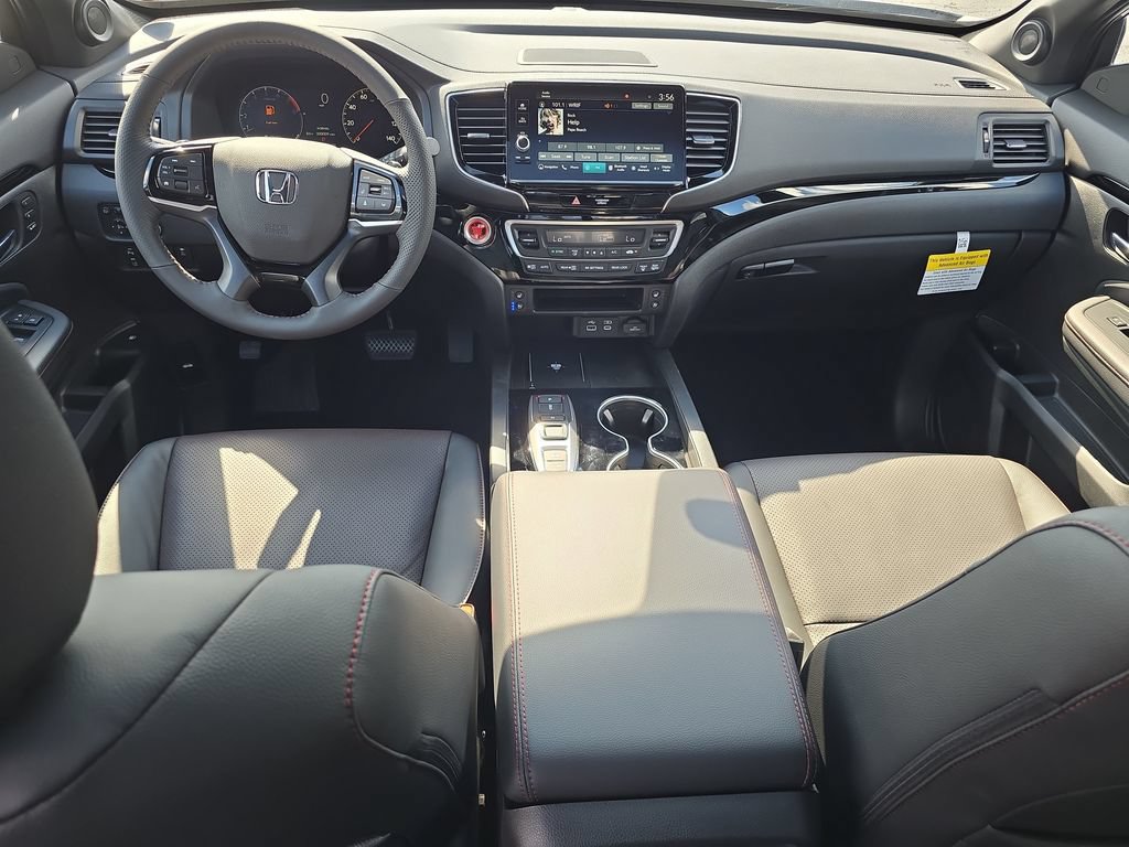 New 2026 Honda Ridgeline Black Edition image 28