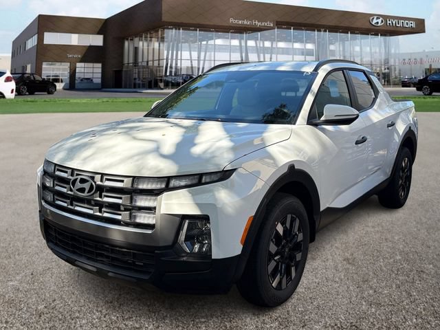 New 2026 Hyundai Santa Cruz SEL FWD image 1