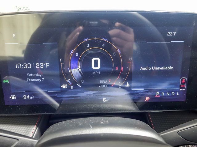 New 2026 Chevrolet Equinox RS w/ LPO, Floor Liner Package image 14