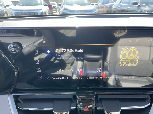 New 2026 Chevrolet TrailBlazer LT w/ LT Cold Weather Package image 16