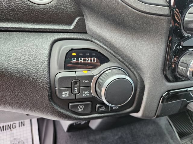 New 2026 RAM 1500 Classic Warlock AWD/4WD image 24