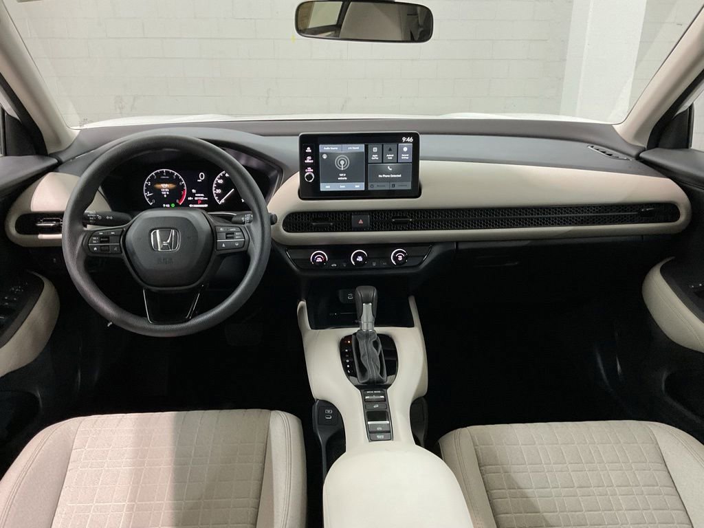 Certified 2026 Honda HR-V LX image 8