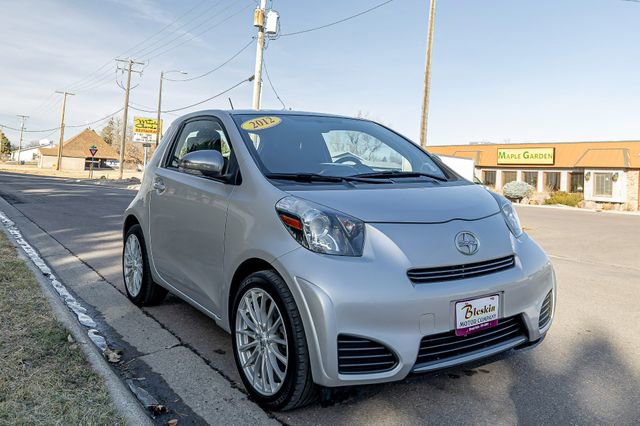 Used 2012 Scion iQ Base image 3