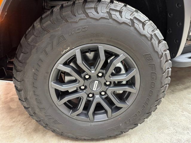 Certified 2024 Ford Ranger Raptor image 33