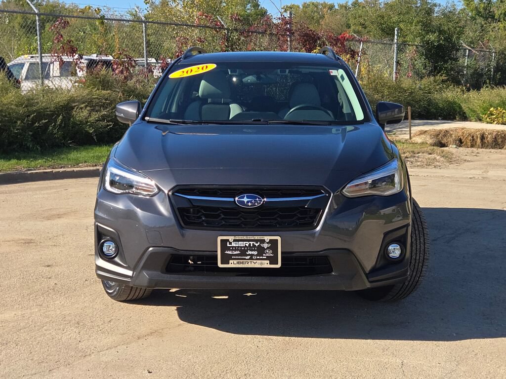 Used 2020 Subaru Crosstrek 2.0i Limited w/ Moonroof Package AWD/4WD image 4