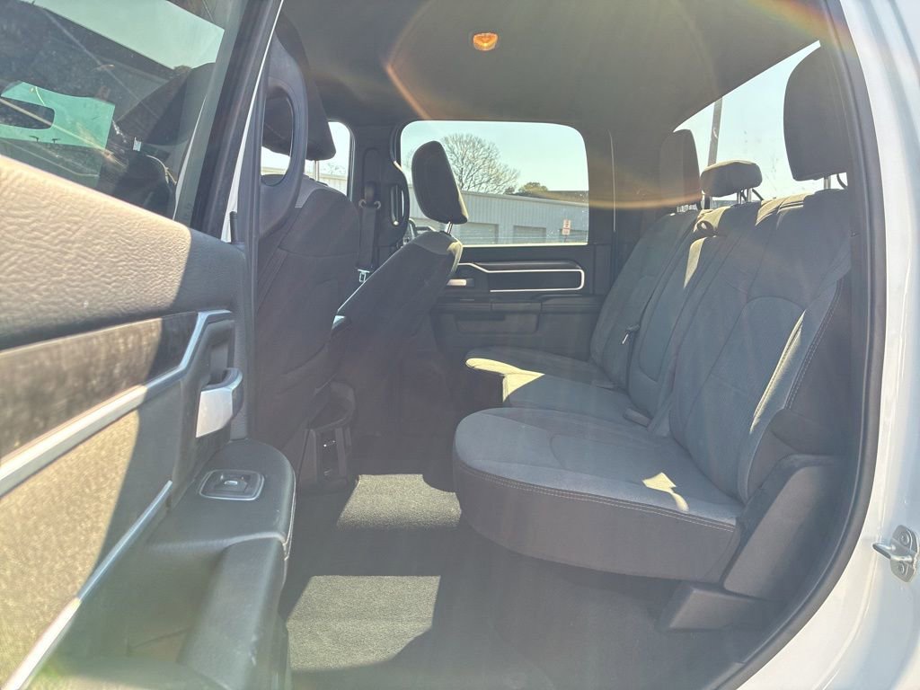 Used 2024 RAM 2500 Big Horn image 21