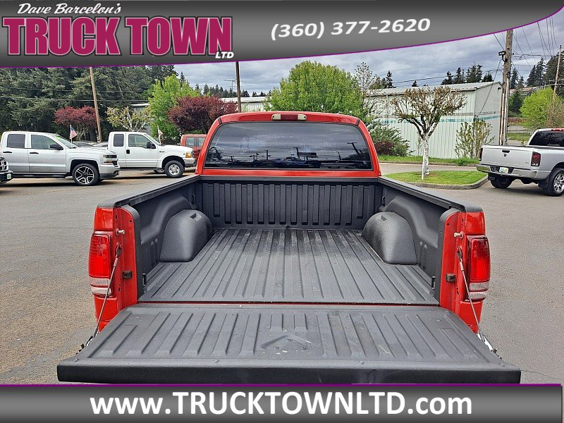 Used 2003 Dodge Dakota SLT AWD/4WD image 5