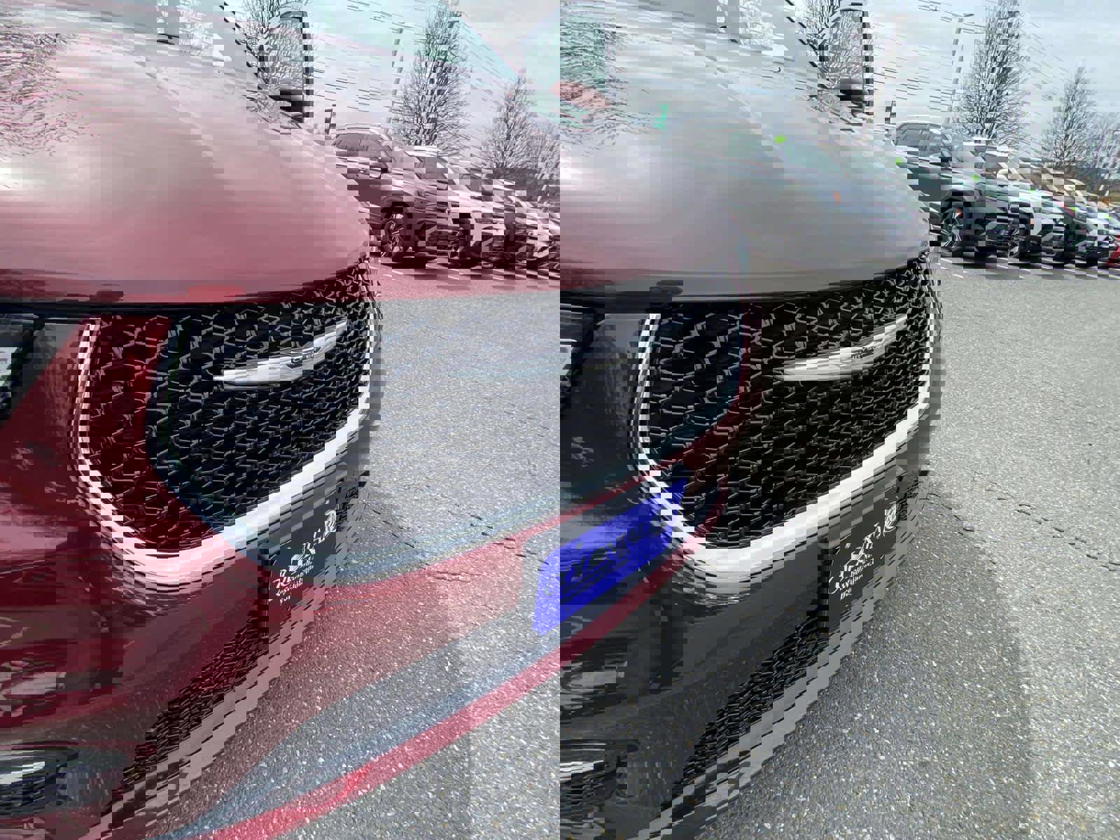 Used 2023 Chrysler Pacifica Touring-L AWD/4WD image 12