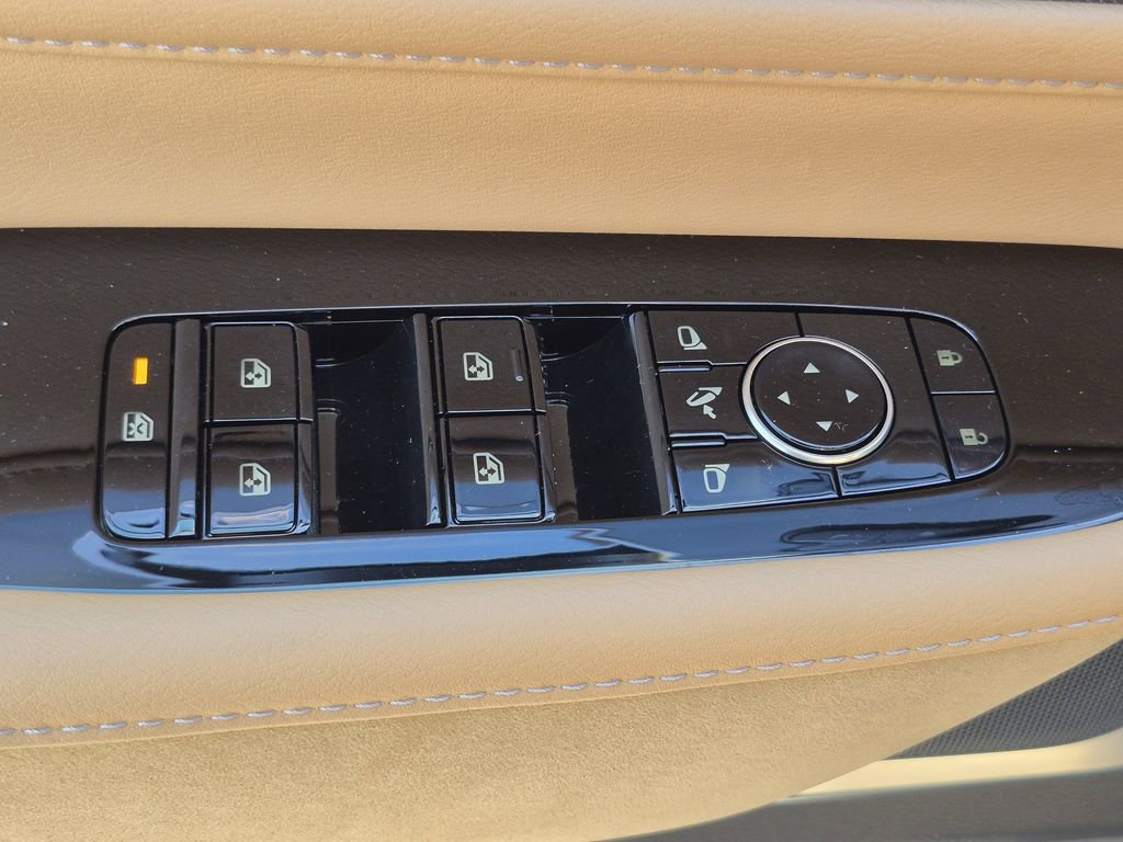 New 2026 INFINITI QX80 Luxe w/ Cargo Package image 5