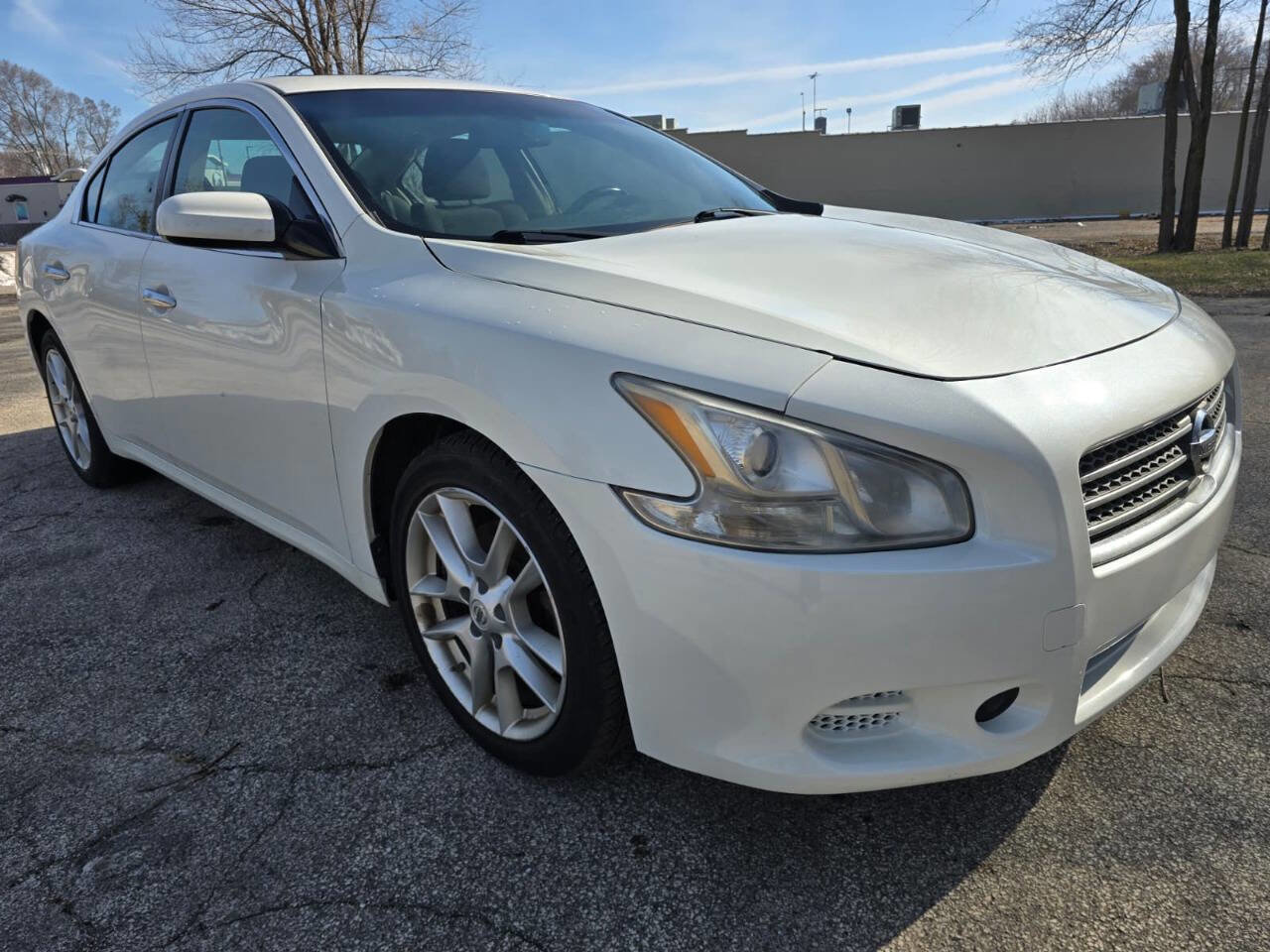 Used 2013 Nissan Maxima 3.5 S image 3