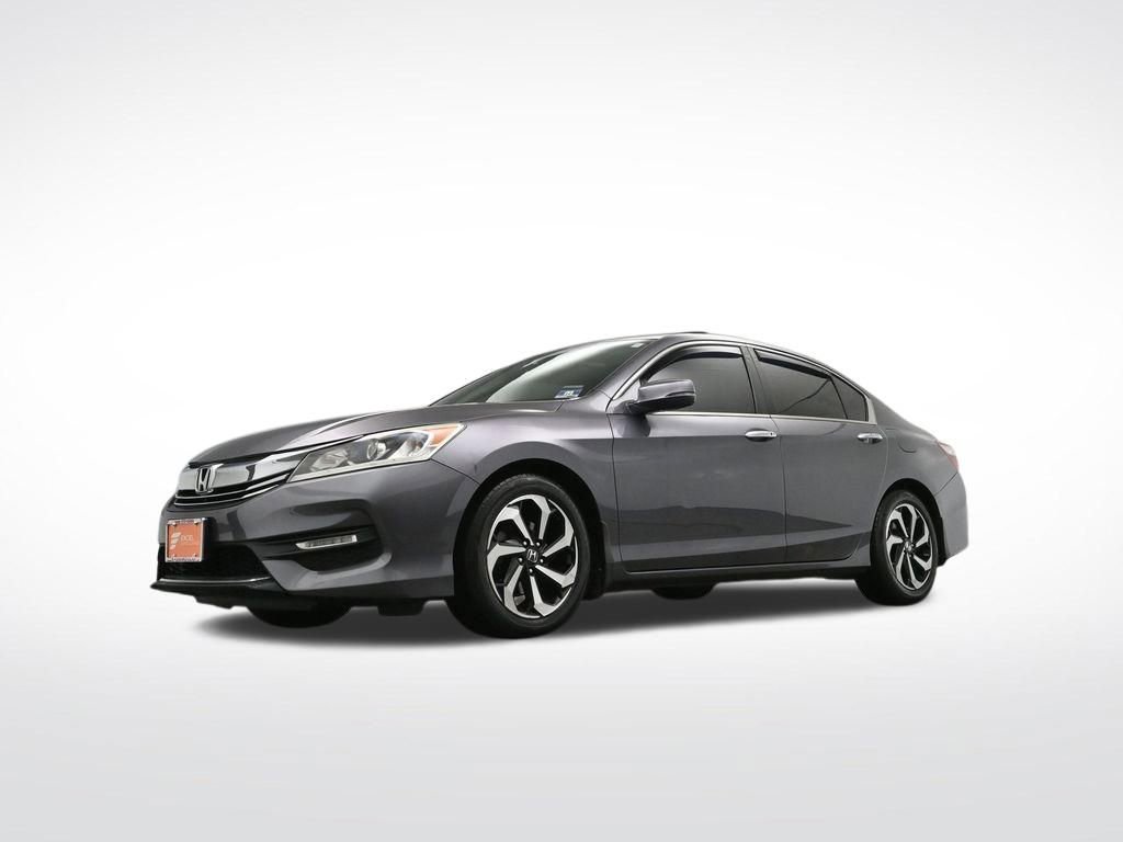 Used 2016 Honda Accord EX-L image 35