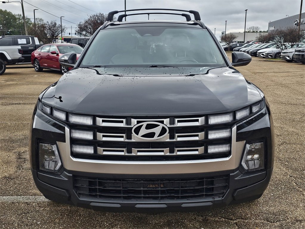 Certified 2025 Hyundai Santa Cruz SEL image 2