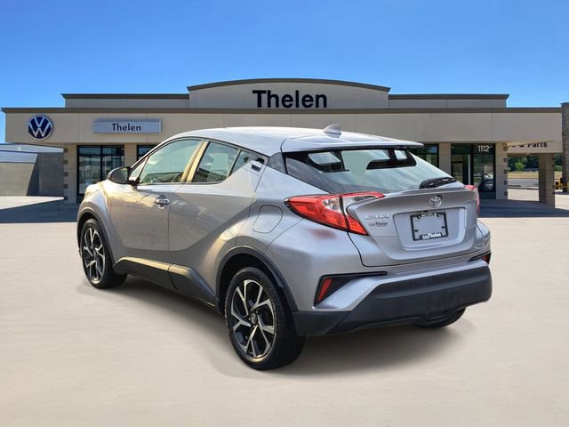 Used 2019 Toyota C-HR Limited image 3