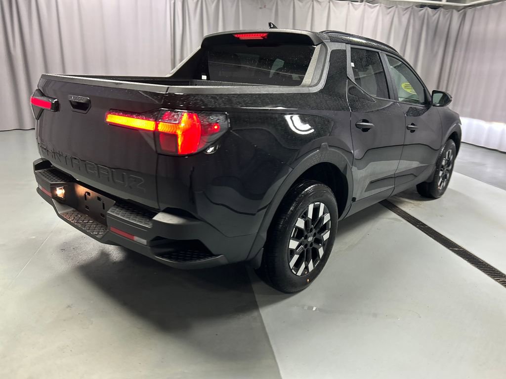 New 2025 Hyundai Santa Cruz SEL image 7