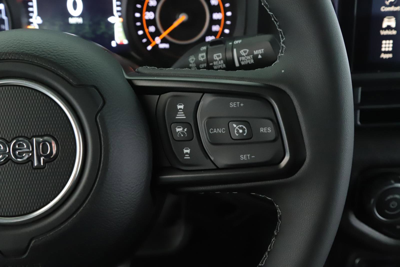 New 2026 Jeep Wrangler Sport S image 9