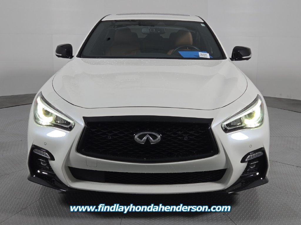 Used 2024 INFINITI Q50 Sensory AWD/4WD image 8