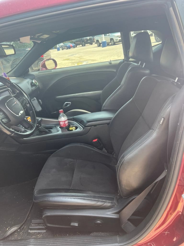 Used 2022 Dodge Challenger R/T w/ Plus Package RWD image 7