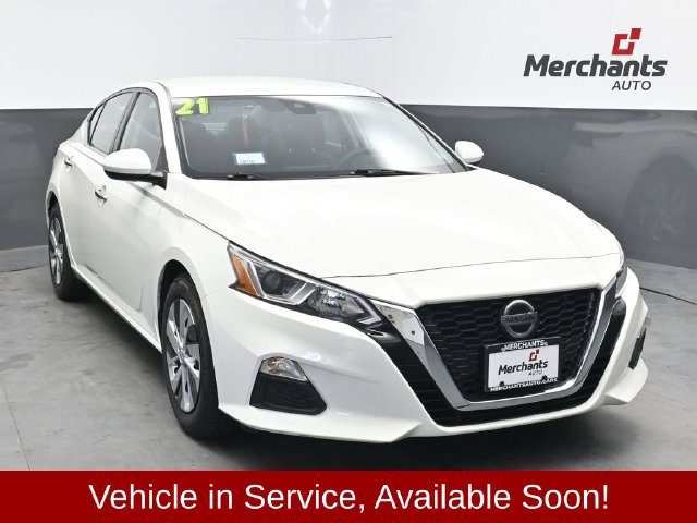 Used 2021 Nissan Altima 2.5 S