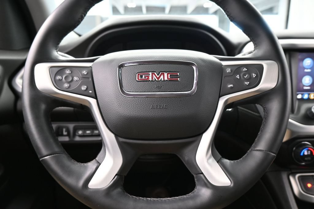 Used 2023 GMC Acadia SLT w/ Technology Package FWD image 36