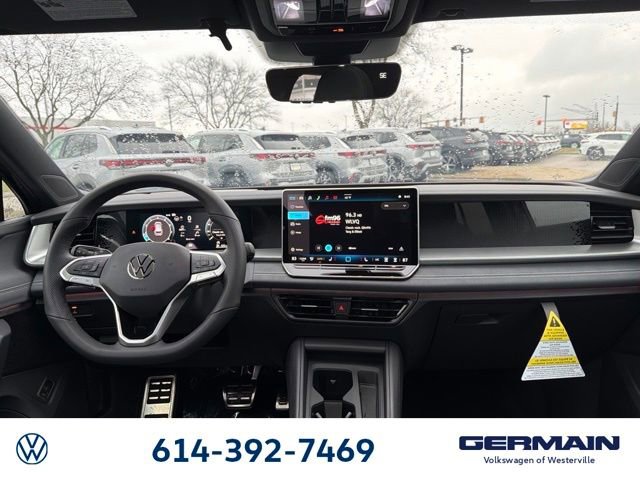 New 2026 Volkswagen Tiguan SE R-Line image 18