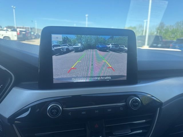 Used 2021 Ford Escape SE AWD/4WD image 9