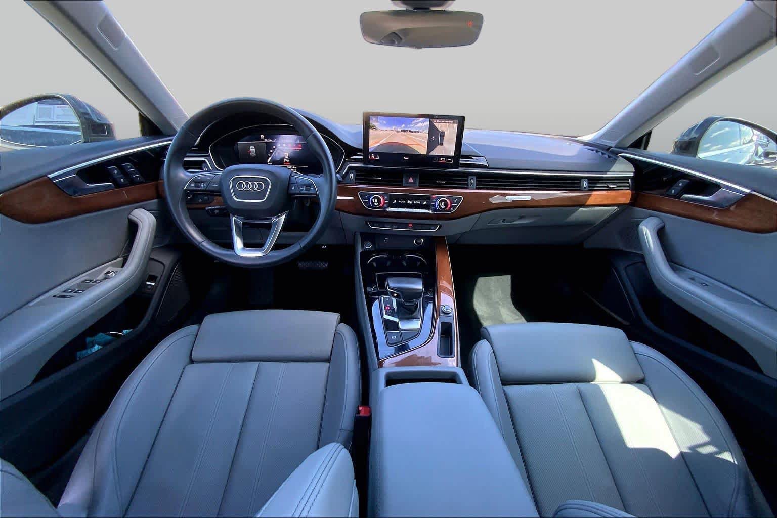 Used 2023 Audi A5 2.0T Premium Plus w/ Premium Plus AWD/4WD image 16