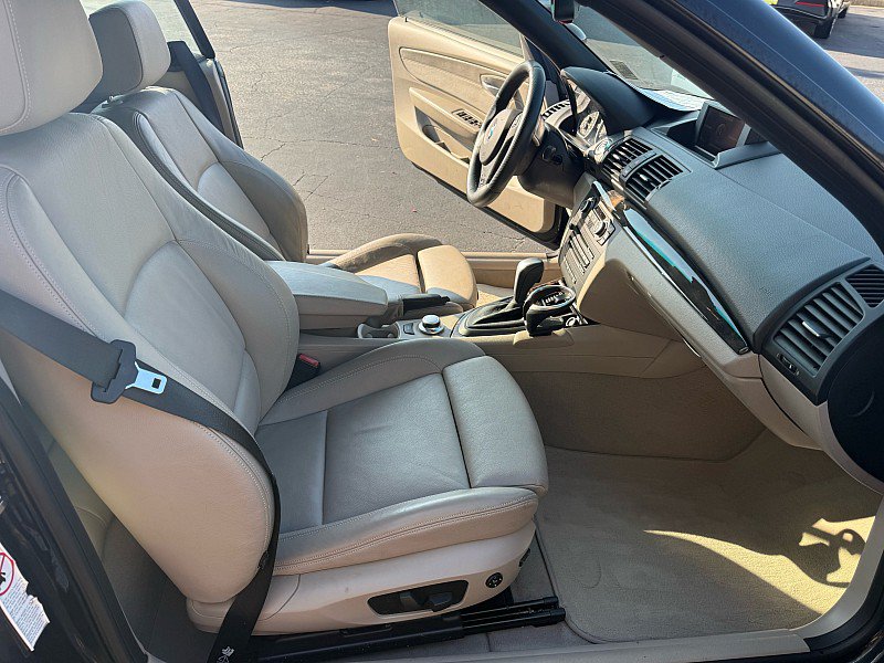 Used 2008 BMW 135i Convertible RWD image 14