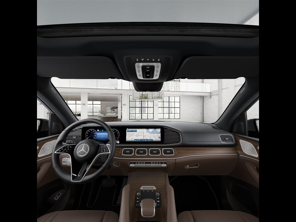 Certified 2026 Mercedes-Benz GLE 350 4MATIC image 42