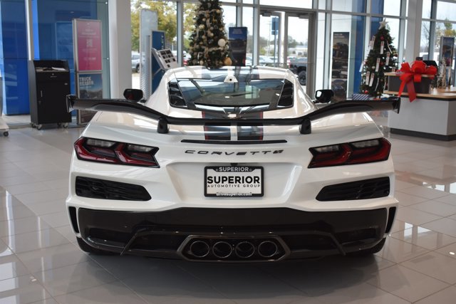 New 2026 Chevrolet Corvette Z06 image 6
