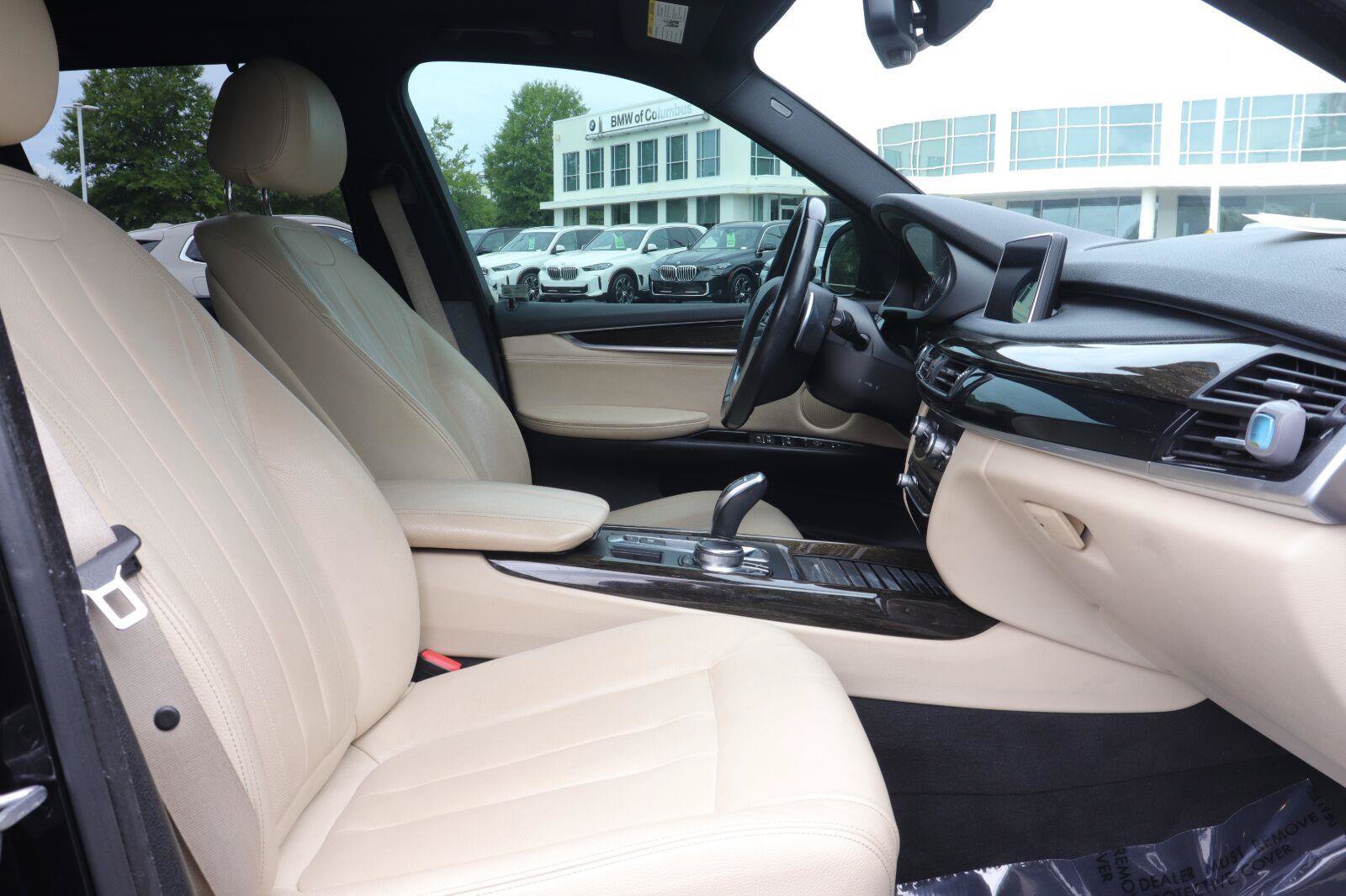 Used 2018 BMW X5 sDrive35i RWD image 19