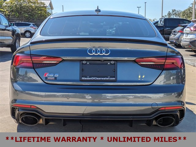 Used 2019 Audi RS 5 Sportback image 7