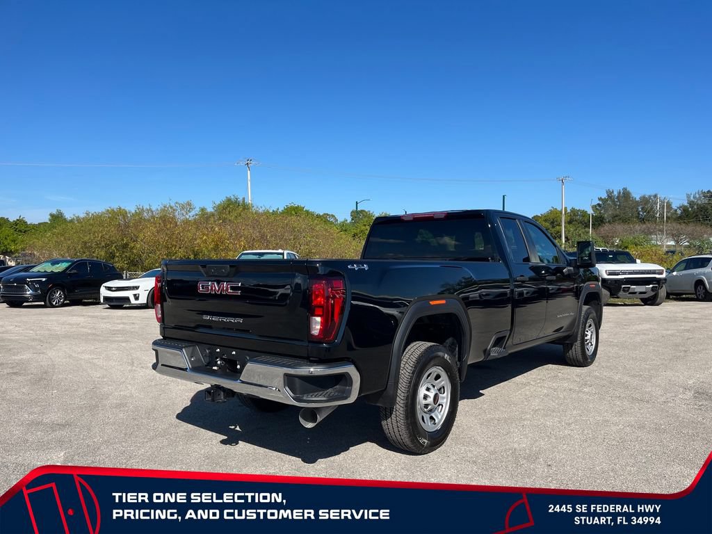 New 2025 GMC Sierra 2500 Pro AWD/4WD image 14