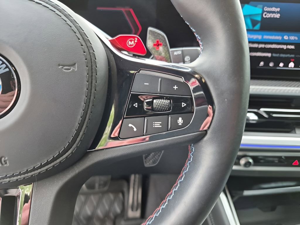 Used 2025 BMW XM image 39