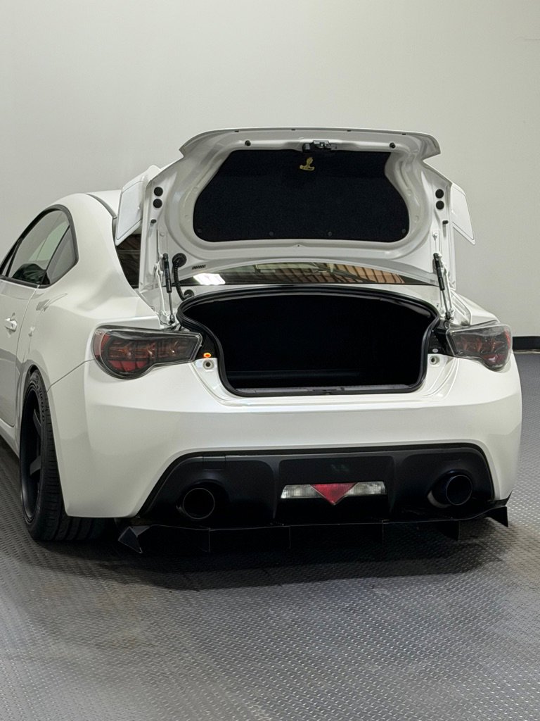 Used 2013 Subaru BRZ Limited w/ Protection Pkg 1 RWD image 11