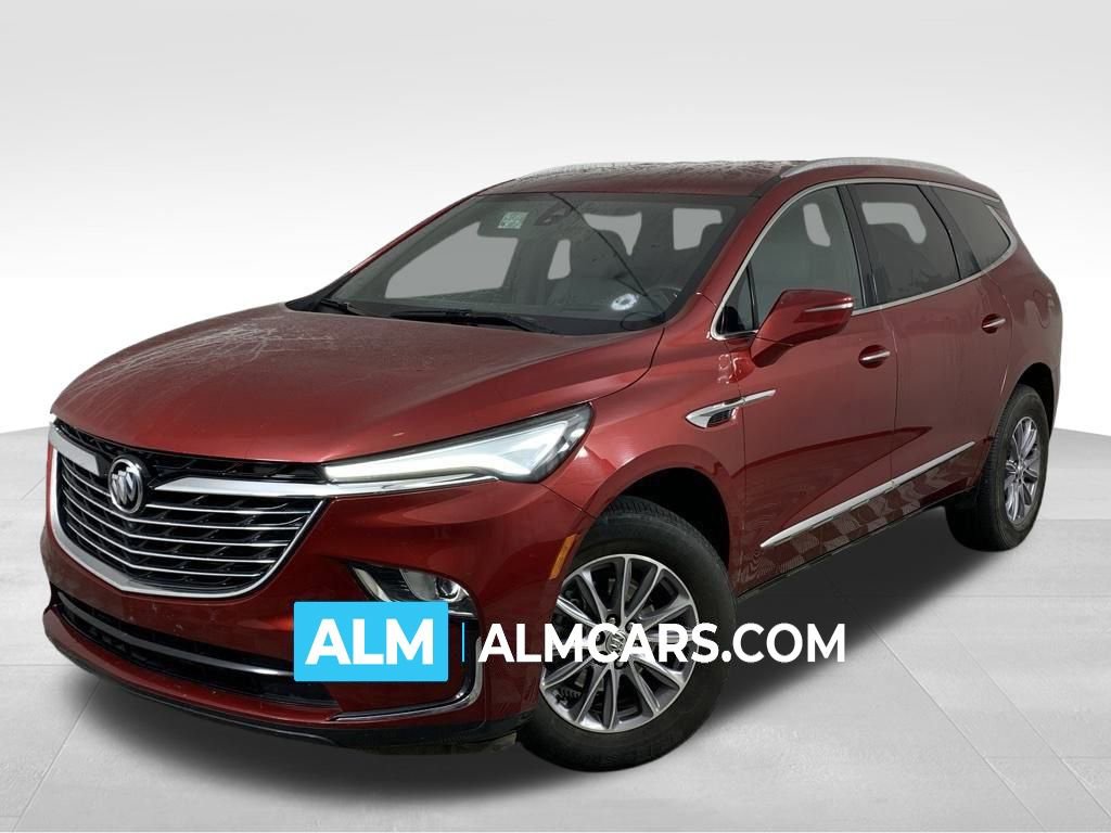 Used 2024 Buick Enclave Premium video 1