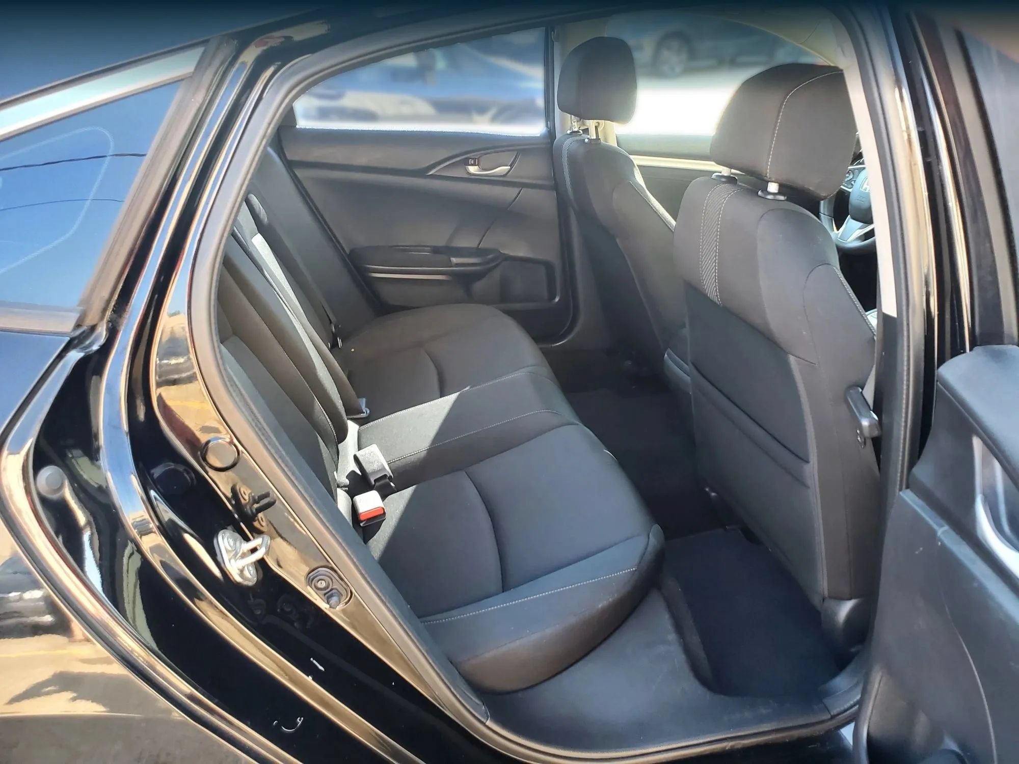 Used 2016 Honda Civic EX image 26