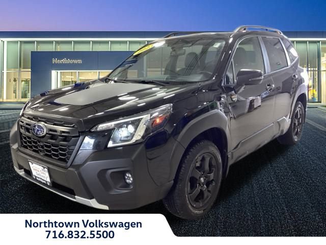 Used 2023 Subaru Forester Wilderness image 3