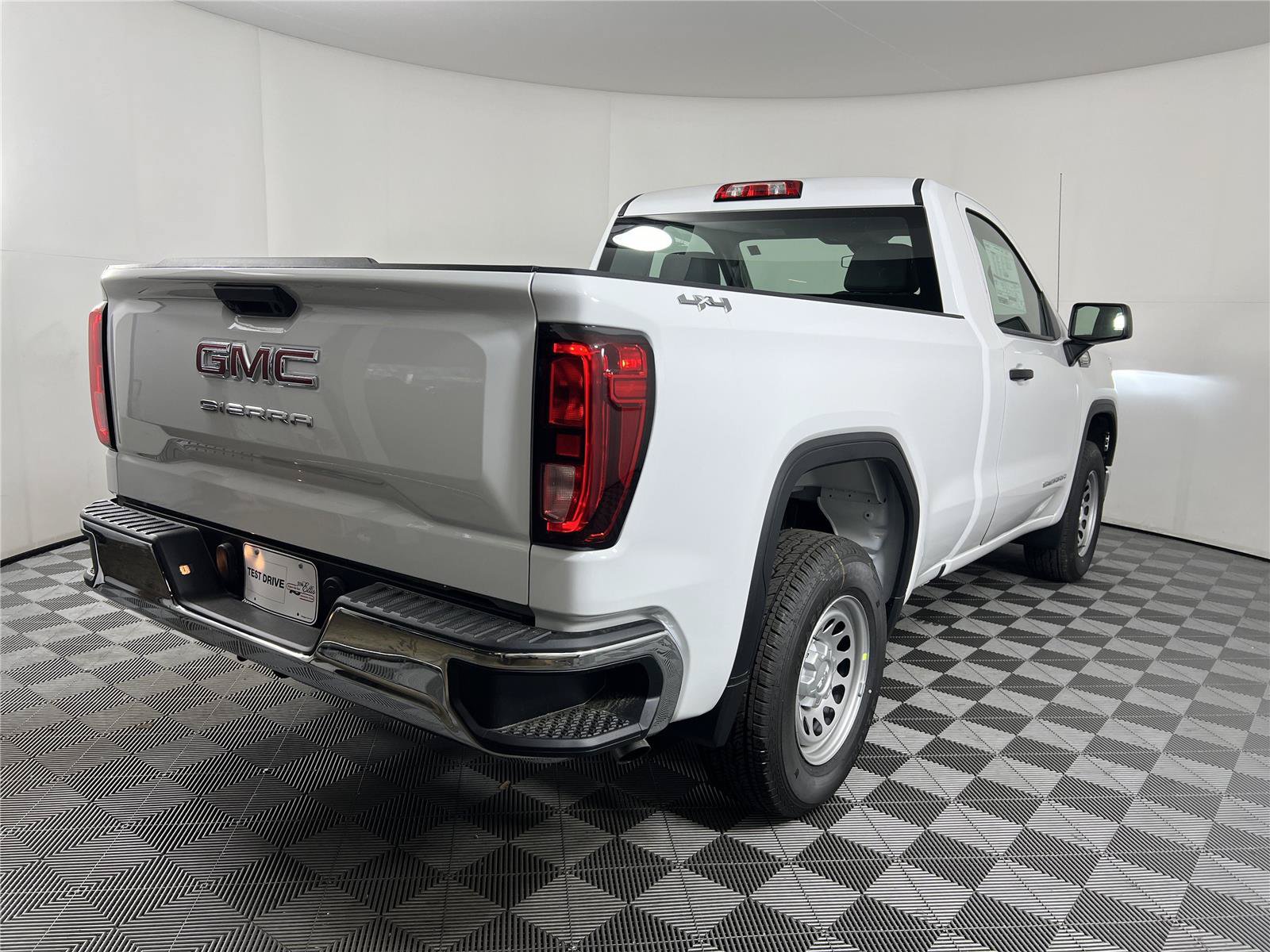 New 2026 GMC Sierra 1500 Pro AWD/4WD image 6