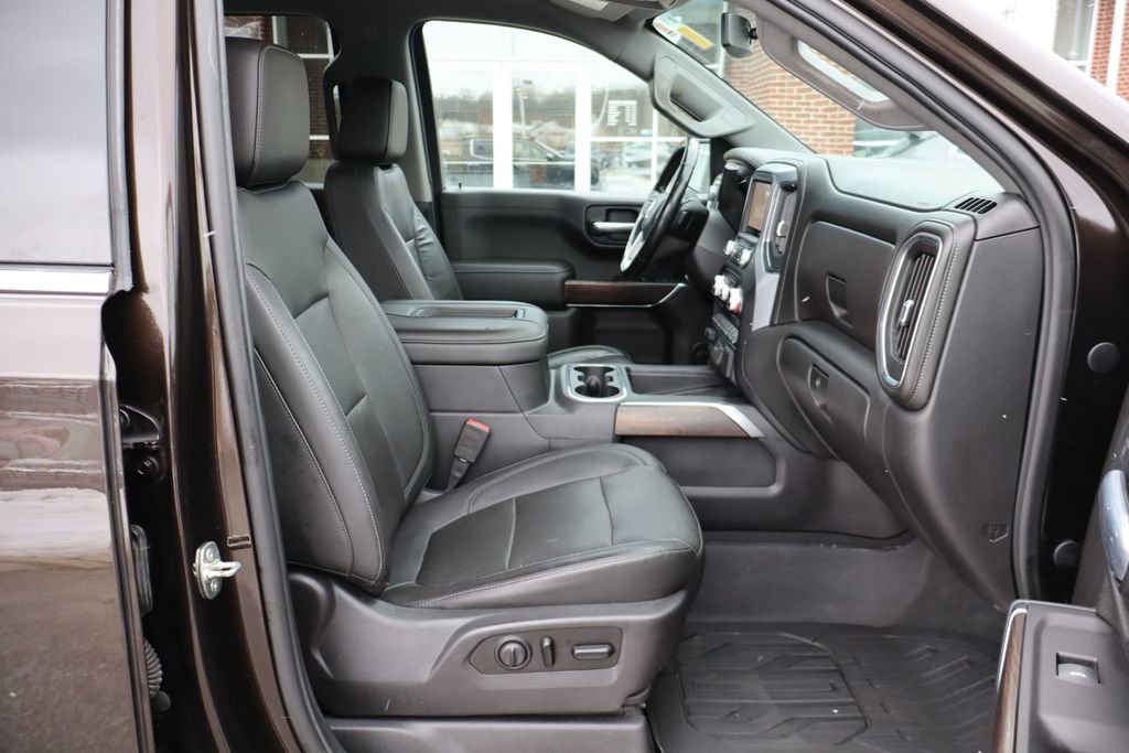 Used 2019 GMC Sierra 1500 SLT w/ SLT Premium Plus Package image 49
