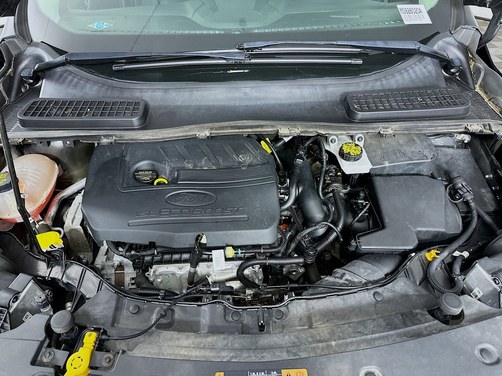 Used 2017 Ford Escape Titanium image 31