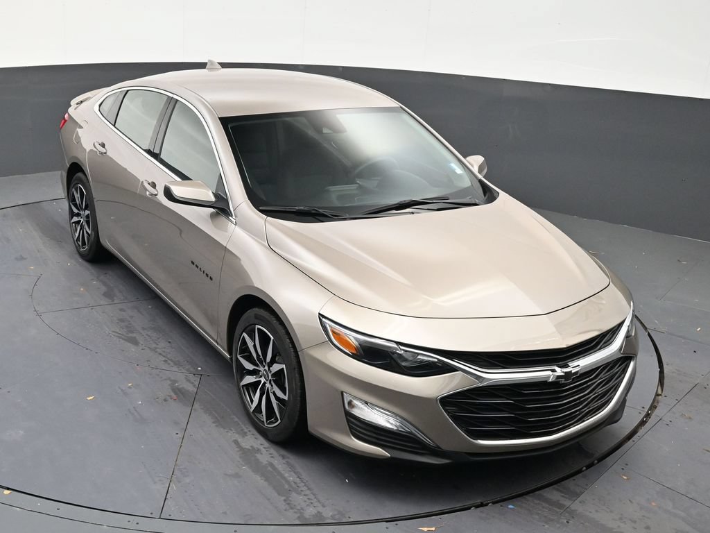 Used 2024 Chevrolet Malibu RS FWD image 18