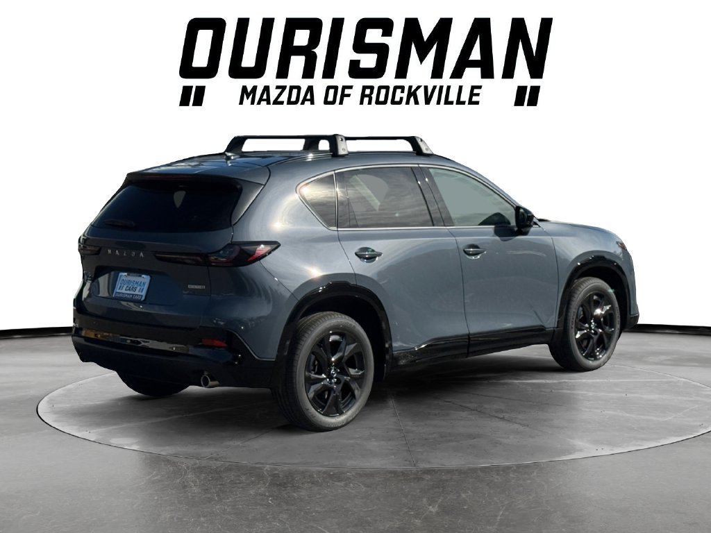 New 2026 MAZDA CX-5 2.5 S w/ Premium Package AWD/4WD image 6