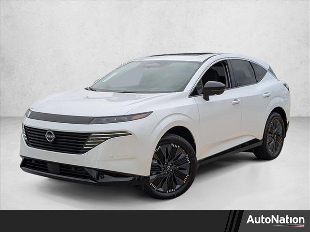New 2026 Nissan Murano Platinum